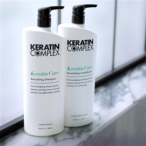 Keratin Complex Keratin Care Shampoo 1L