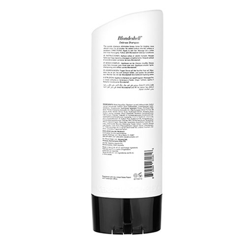 Keratin Complex Blondeshell Shampoo