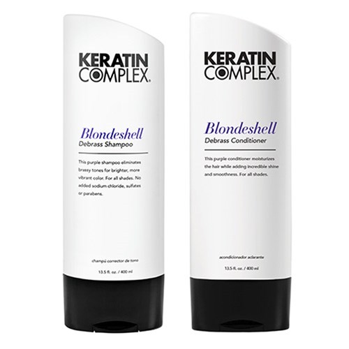 Keratin Complex Blondeshell Shampoo