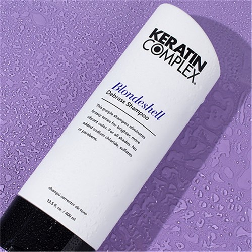 Keratin Complex Blondeshell Shampoo