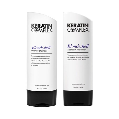 Keratin Complex Blondeshell Conditioner