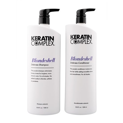 Keratin Complex Blondeshell Conditioner