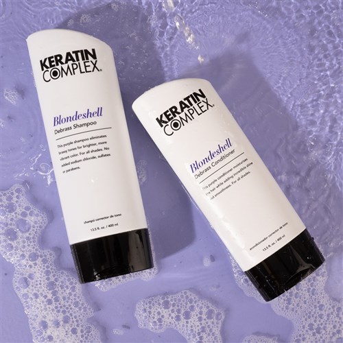 Keratin Complex Blondeshell Conditioner