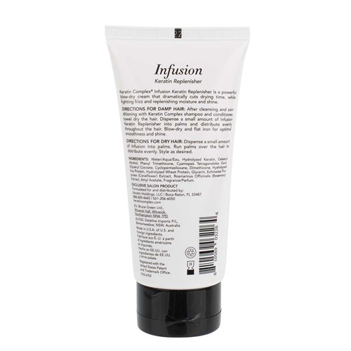 Keratin Complex Infusion Keratin Replenisher 75mL
