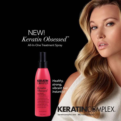 Keratin Complex Keratin Obsessed Multi Benefit Treatment Spray