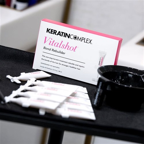 Keratin Complex Vitalshot