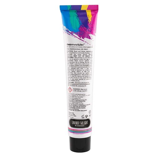 Keratin Complex GraffitiGlam Hair Colouring Lavender Twilight  