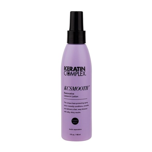 Keratin Complex KCSMOOTH Restorative Leave In Lotion