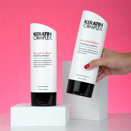 Keratin Complex Keratin Volume Shampoo