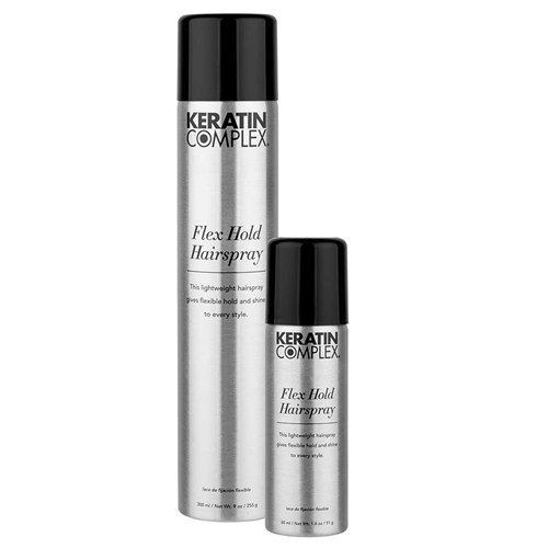 Keratin Complex Flex Hold Hairspray 60ml