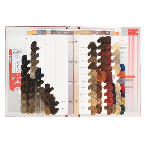 Keratin Colour Permanent Colour 4/0 Intense Naturals Brown