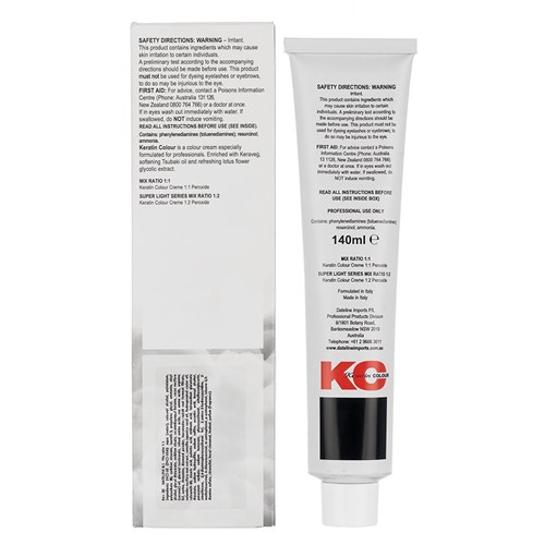 Keratin Colour Permanent Colour 5.1 Light Ash Brown